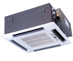General Climate GC-G36/4CAN1-A кассетная VRF система 3-3,9 кВт