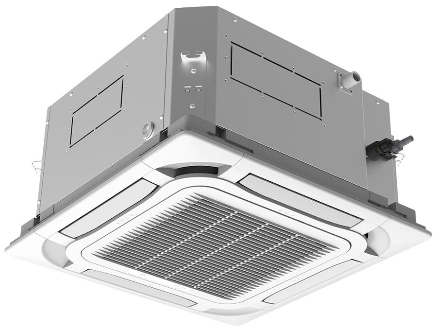 General Climate GC/GU-4C18HRF compact кассетный кондиционер