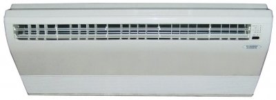 General Climate GC/GU-CF12HRN1 в квартиру напольно-потолочная сплит-система