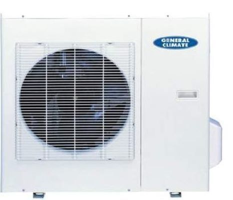 General Climate GC/GU-CF36HRN1 напольно-потолочный кондиционер
