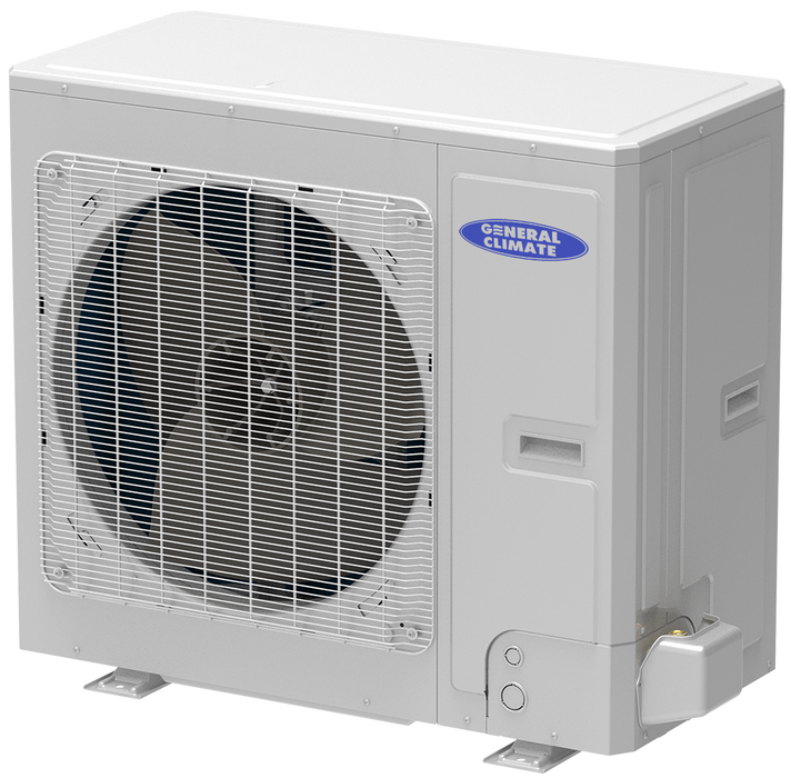 General Climate GC/GU-DN60HWF полупромышленный канальный кондиционер