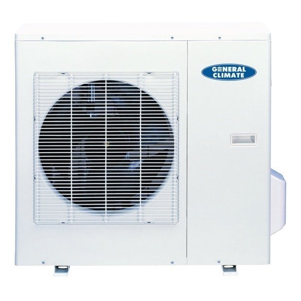 General Climate GC/GU-FS24AR-N полупромышленный колонный кондиционер
