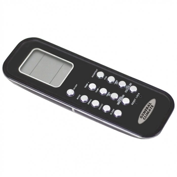 General Climate GC/GU-N07HRIN1 настенный кондиционер
