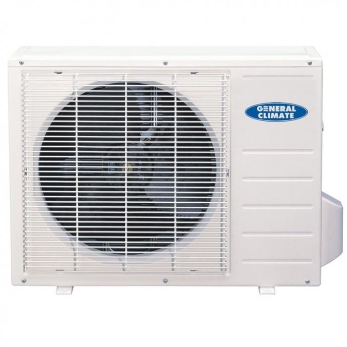 General Climate GC/GU-N09HRIN1 универсальный домашний кондиционер