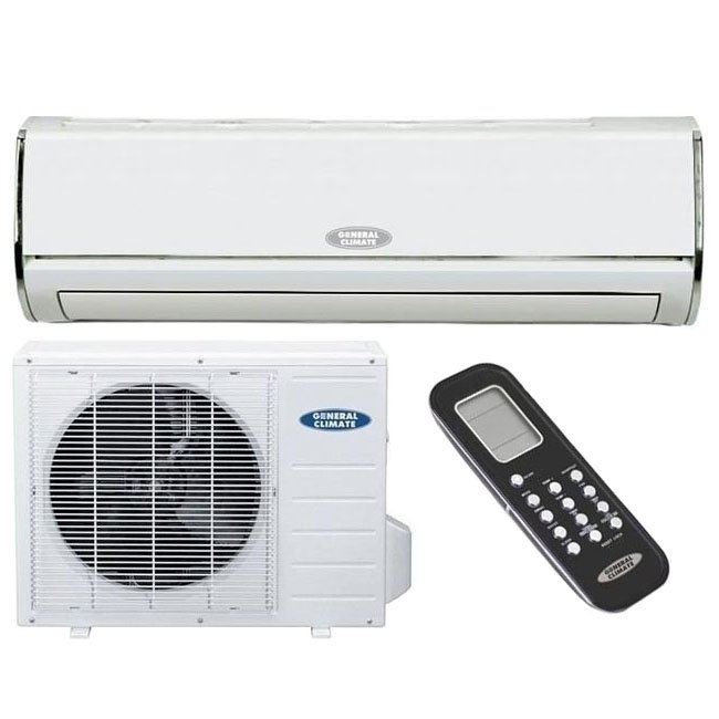 General Climate GC/GU-N09HRIN1 универсальный домашний кондиционер