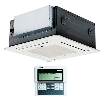 General Climate GC-MV56/4CDN1-P кассетная VRF система 4-4,9 кВт