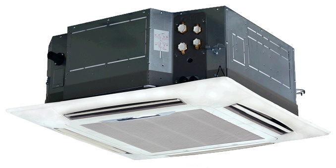 General Climate GCKA-600Fi кассетный фанкойл