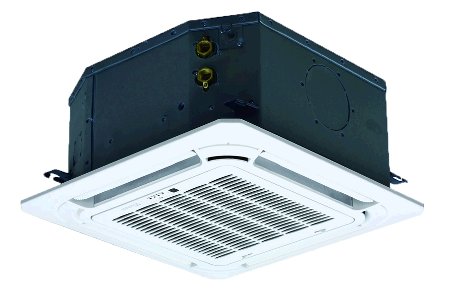 General Climate GCKD-300i кассетный фанкойл до 3.5 кВт