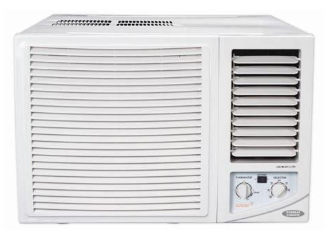 General Climate GCW-18CM оконный кондиционер