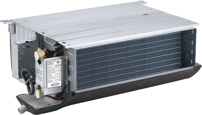 General Climate GDU-W-02DR3 канальный фанкойл