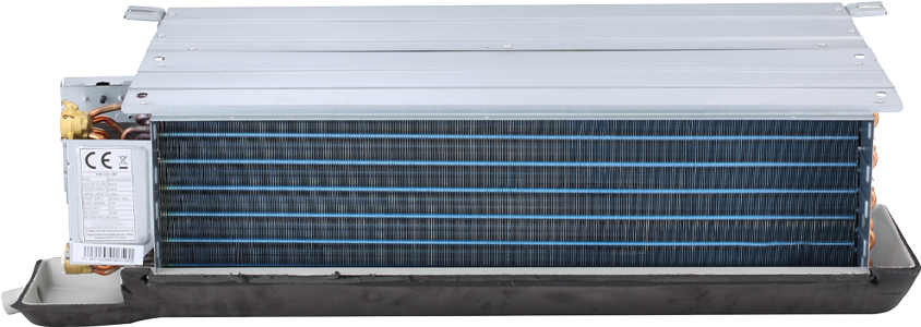 General Climate GDU-W-02DR3 канальный фанкойл до 3.5 кВт