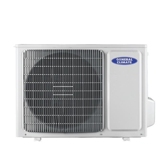 General Climate GU-M2E14H1/GC-ME07HR*2шт мульти сплит-система на 2 комнаты