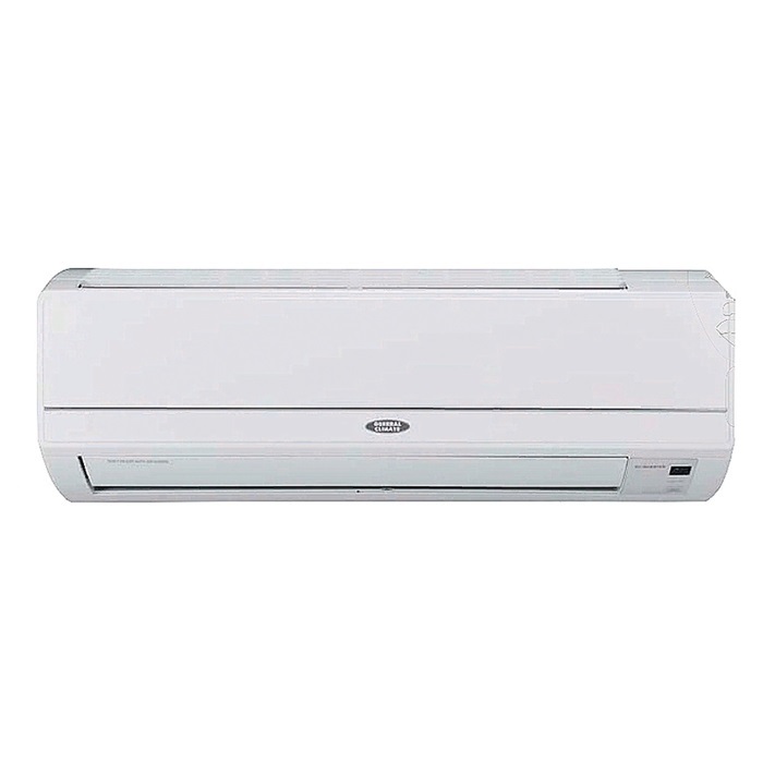 General Climate GU-M2E14H1/GC-ME07HR*2шт мульти сплит-система на 2 комнаты