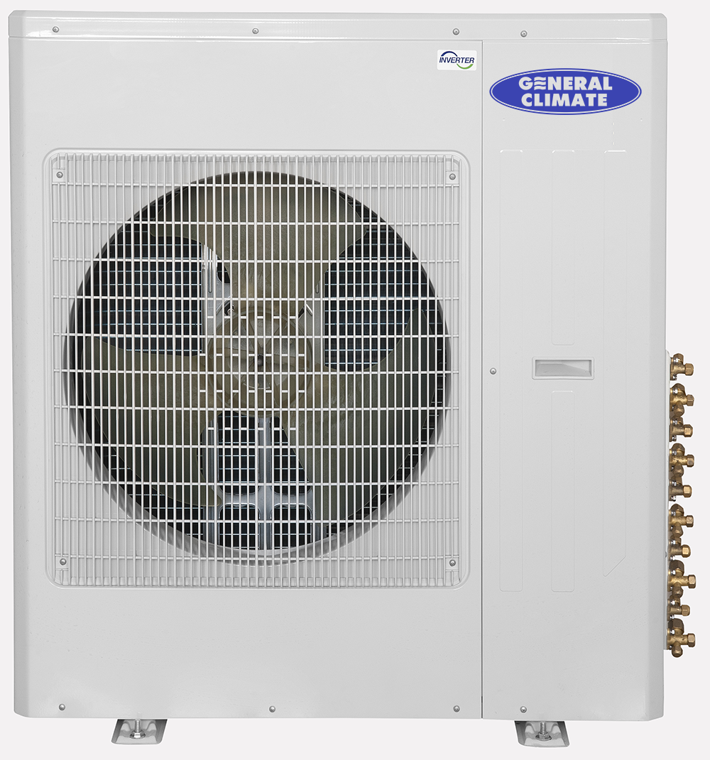 General Climate GU-M4E36H32 внешний блок мульти сплит-системы