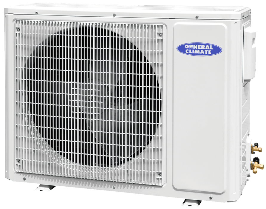 General Climate GU-U12H2 1-9 кВт