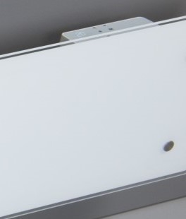 Glamox 1000Вт H60 WIFI высота 222 мм White WiFi конвектор электрический