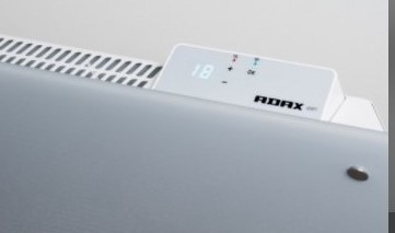 Glamox 1000Вт H60 WIFI высота 340 мм White WiFi конвектор электрический