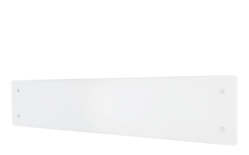 Glamox 800Вт H60 WIFI высота 222 мм White WiFi конвектор электрический