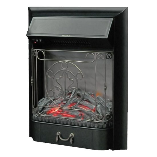 Glenrich Magestic black для дома экономичный электроочаг