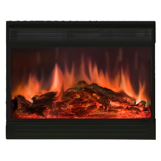 Glenrich Premier 33 широкий очаг 2D