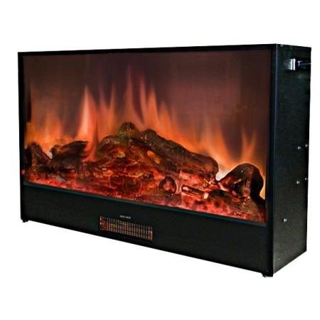 Glenrich Premier S86 с пультом камин для загородного дома