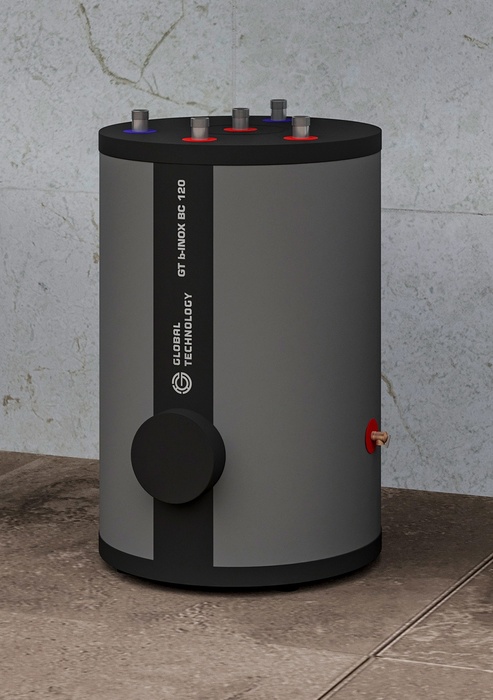 GlobalTechnology GT A inox bc 120 floor бойлер косвенного нагрева