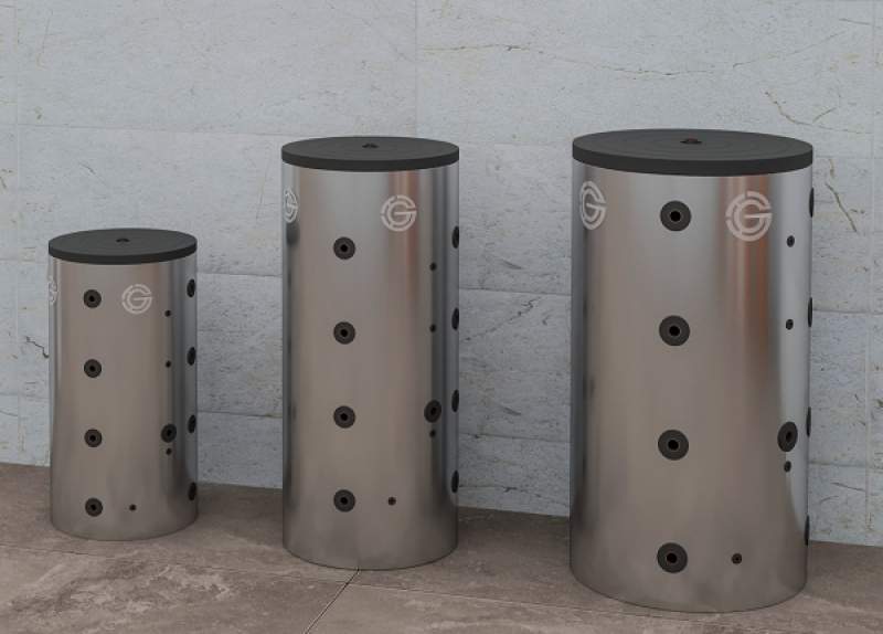 GlobalTechnology GT Inox T 500 буферный накопитель