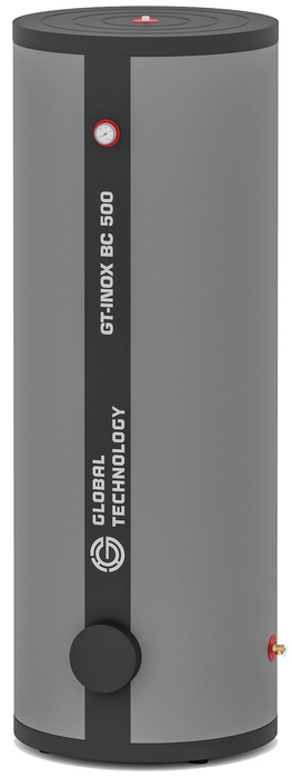 GlobalTechnology GT inox bc 300 бойлер косвенного нагрева