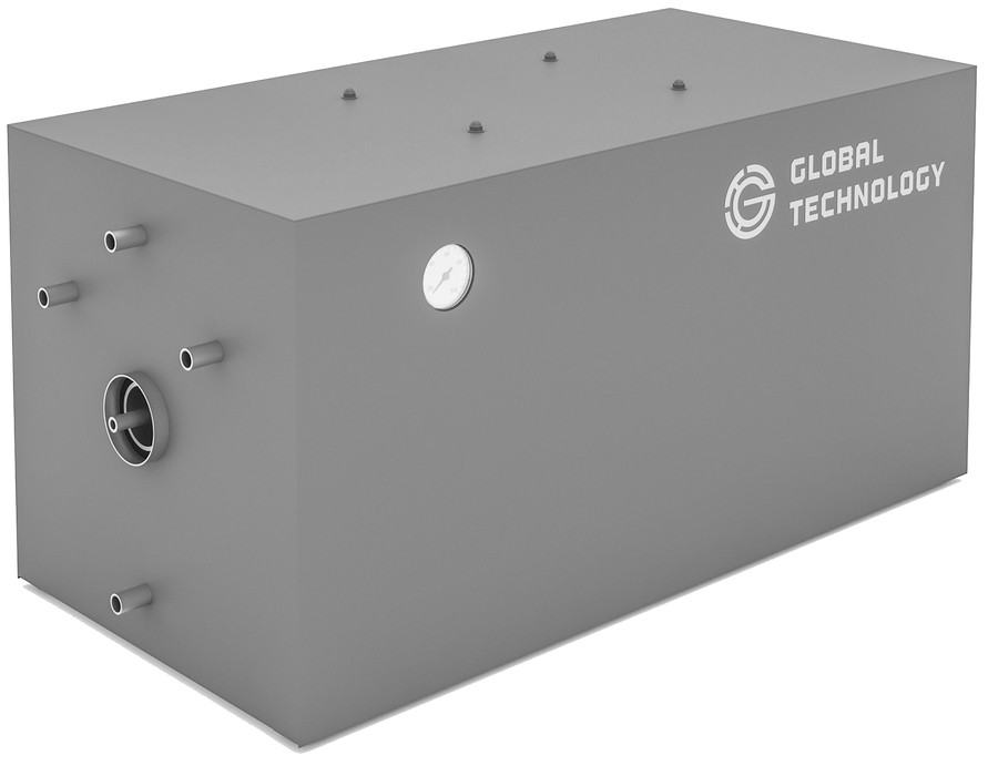 GlobalTechnology GT inox bh 300 бойлер косвенного нагрева