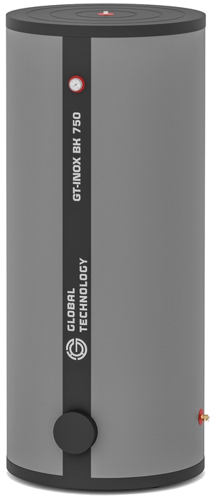 GlobalTechnology GT inox bk 200 бойлер косвенного нагрева