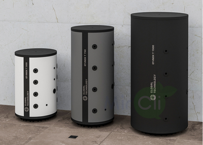 GlobalTechnology GT inox t 2000 буферный накопитель