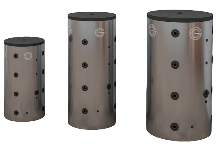 GlobalTechnology GT inox t 3000 буферный накопитель