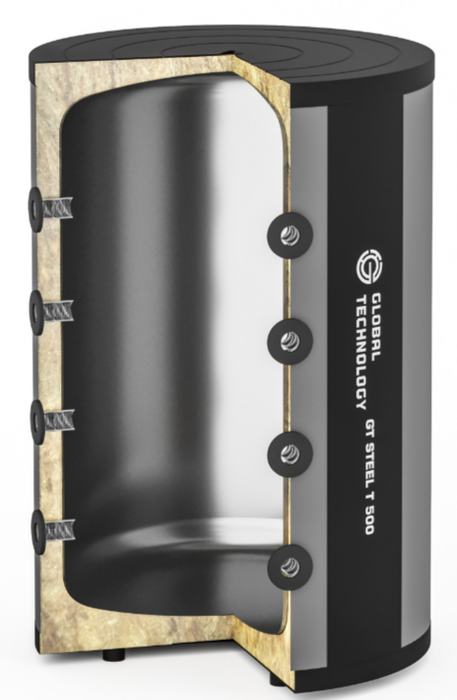 GlobalTechnology GT steel t 500 буферный накопитель