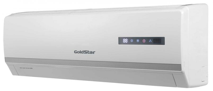 GoldStar GSWH18-NP1A с вентиляцией кондиционер в квартиру