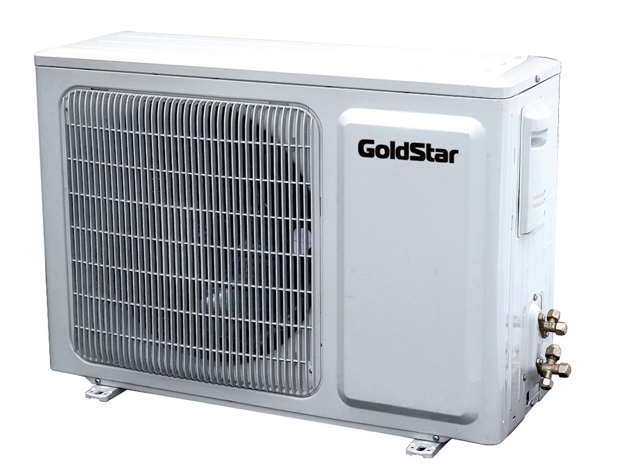 GoldStar GSWH18-NP1A с вентиляцией кондиционер в квартиру