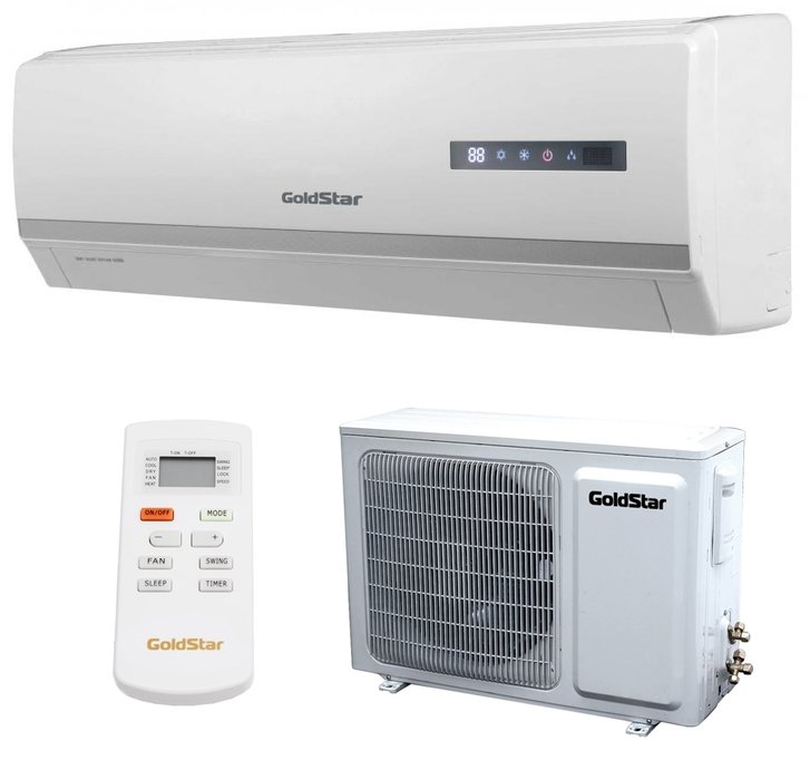 GoldStar GSWH24-NB1B настенный кондиционер