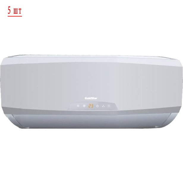 GoldStar GSWH42-DK1BO/GSWH07-DFM1AI*5шт мульти сплит система
