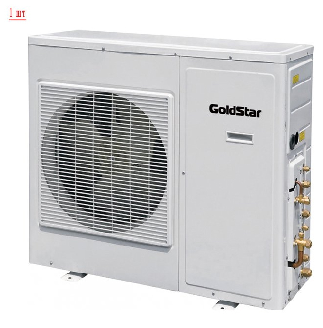 GoldStar GSWH42-DK1BO/GSWH07-DFM1AI*5шт мульти сплит система