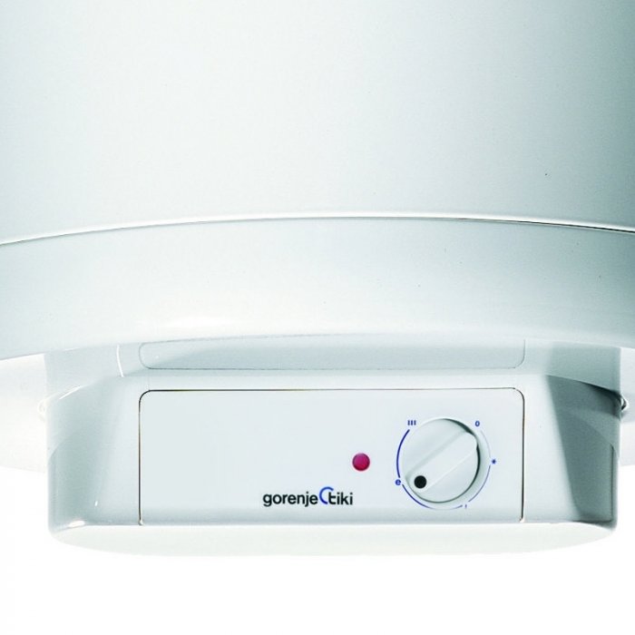 Gorenje GBFU 100 B6 круглый емкостной водонагреватель