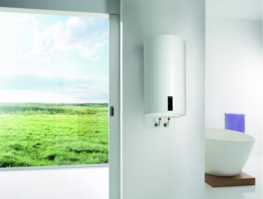 Gorenje GBFU 100 SM B6 для использования зимой и летом водонагреватель 2,0 кВт
