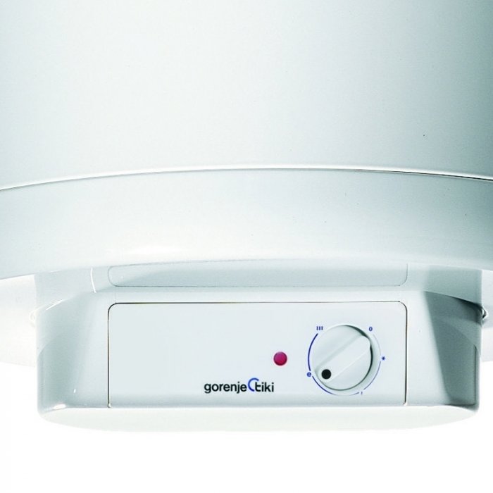Gorenje GBFU 80 B6 с сухим тэном накопительный водонагреватель