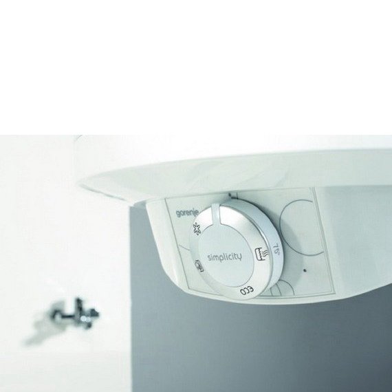 Gorenje GBFU100SIMB6 для кухни простой водонагреватель