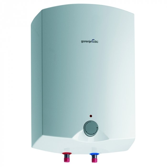 Gorenje GT 10 O/V6 компактный бак водонагреватель для кухни
