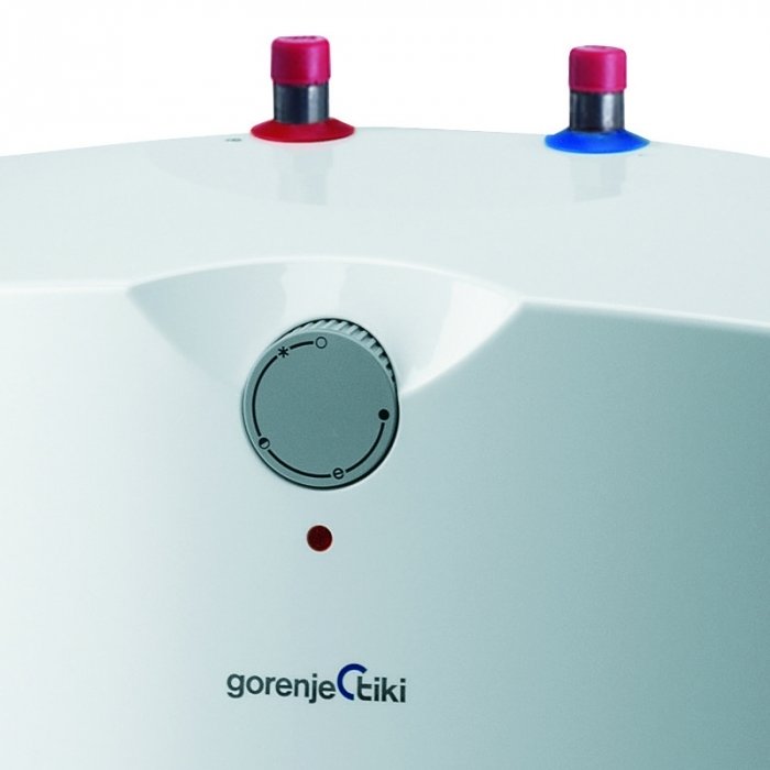 Gorenje GT 10 U/V6 под раковиной водонагреватель для дачи