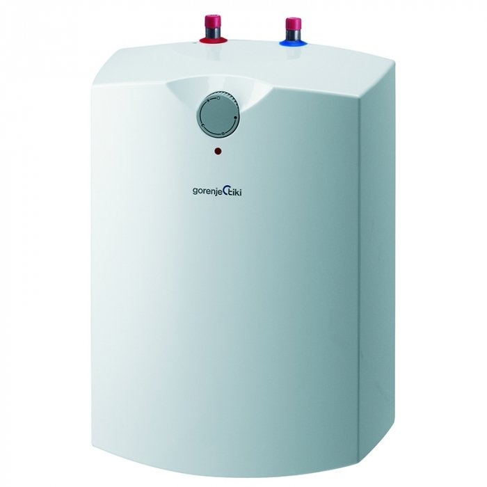 Gorenje GT 5 U/V6 под мойку компактный водонагреватель