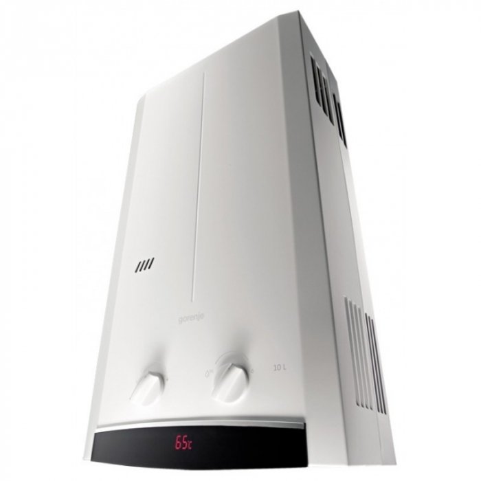 Gorenje GWH-10 NNBW настенный встраиваемый водонагреватель