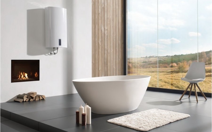 Gorenje OGBS50ORB6 для душа на даче качественный водонагреватель