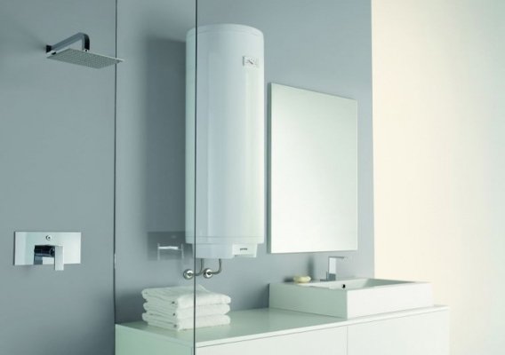 Gorenje TGRS30NGB6 в квартиру слим-водонагреватель