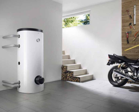 Gorenje VLG200А1-1G3 бойлер косвенного нагрева