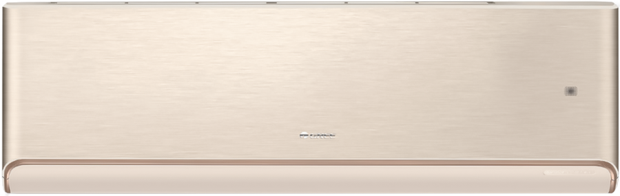 Gree Airy GWH09AVCXB-K6DNA1B(champagne) настенный тепловой насос мощностью 25 м<sup>2</sup> - 2.6 кВт